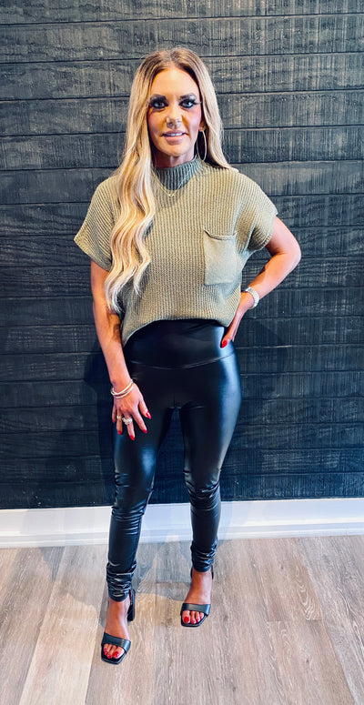 Amber Sweater Top