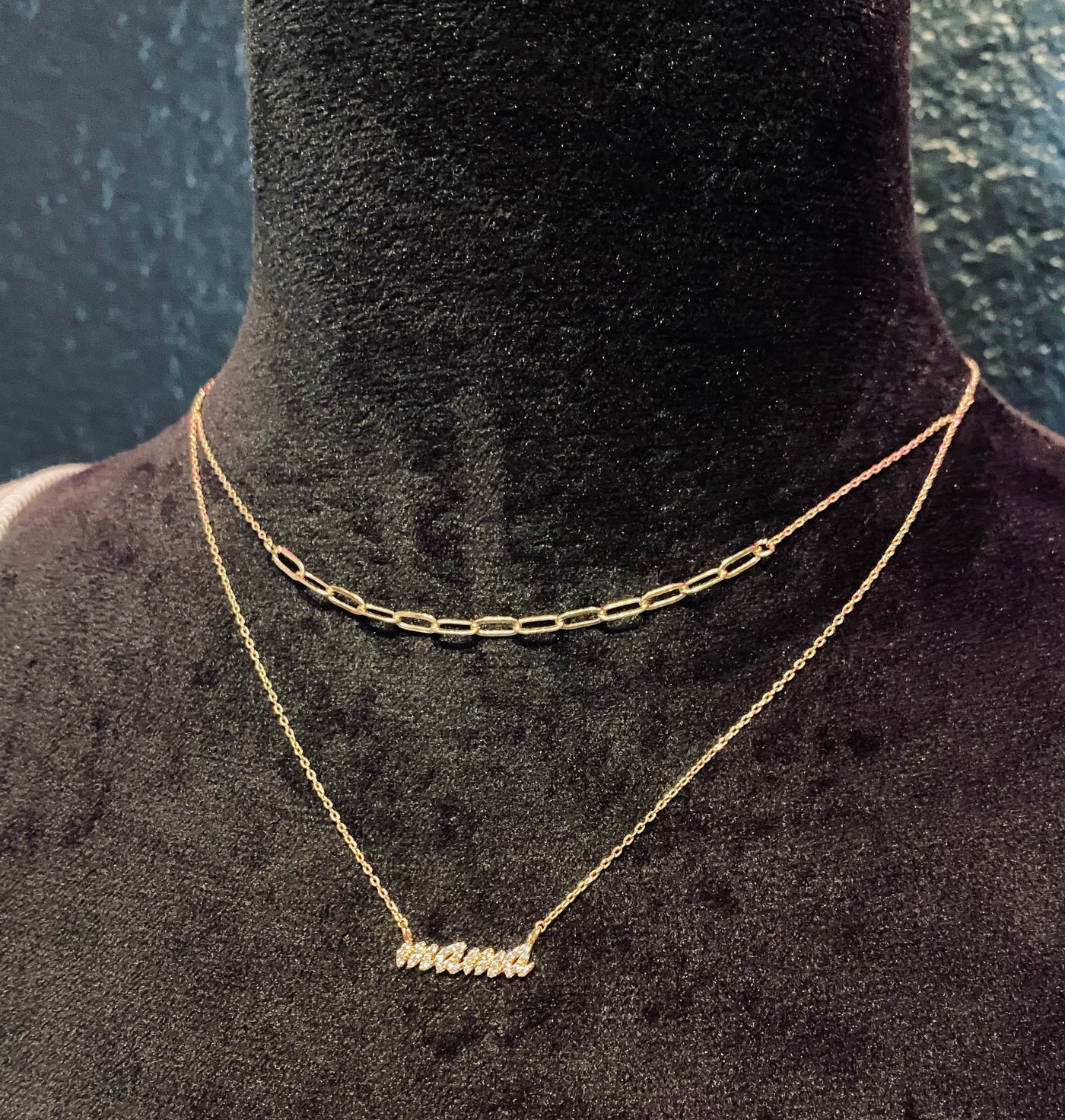The Mama Necklace