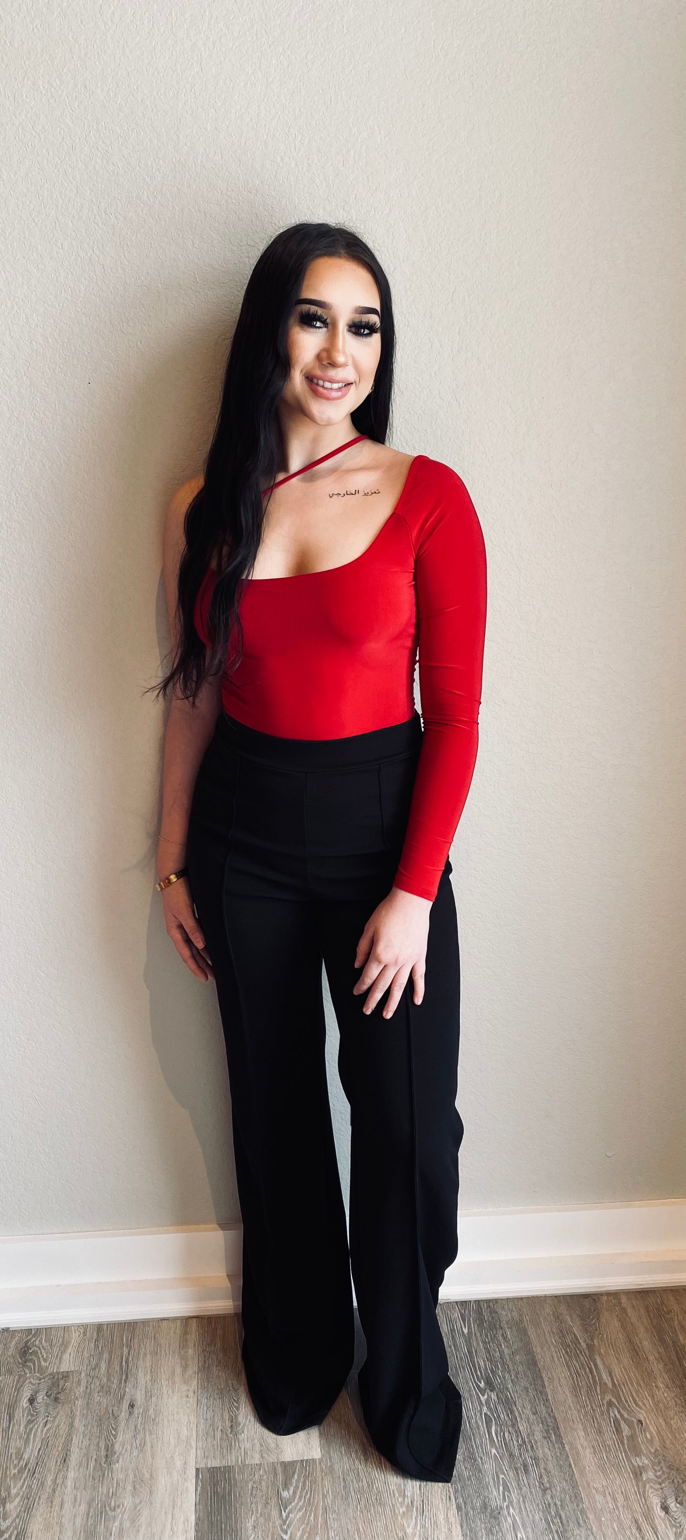 Actin' Up Bodysuit