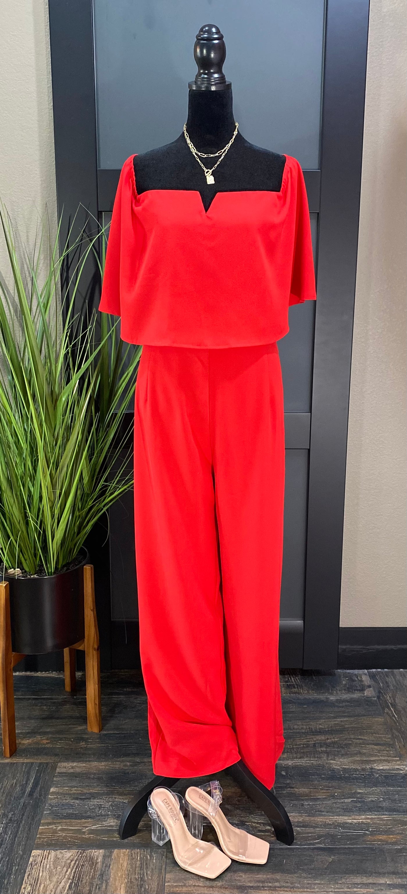 Blooming Into Beauty Jumpsuit (Curvy)